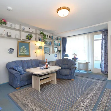 Haus Kaeptn Christiansen 53 Apartment