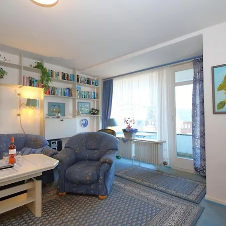 Haus Kaeptn Christiansen 53 Apartment