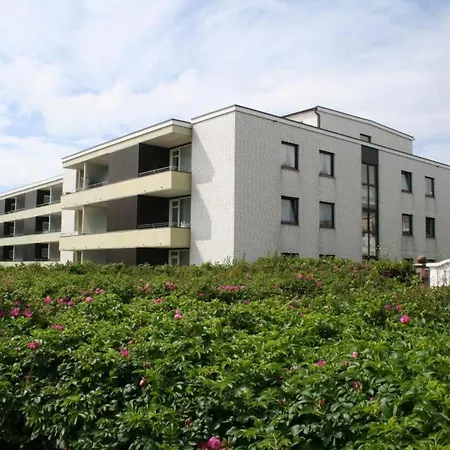 Apartment Haus Kaeptn Christiansen 53 *