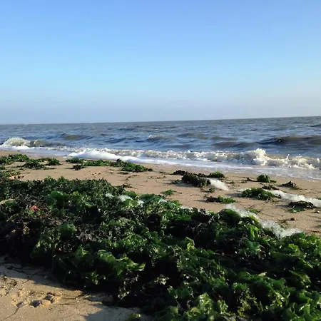 Haus Kaeptn Christiansen 53 * ווסטרלנד