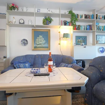 Haus Kaeptn Christiansen 53 דירה