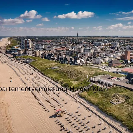 Haus Kaeptn Christiansen 53