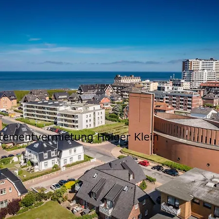 Haus Kaeptn Christiansen 53 *