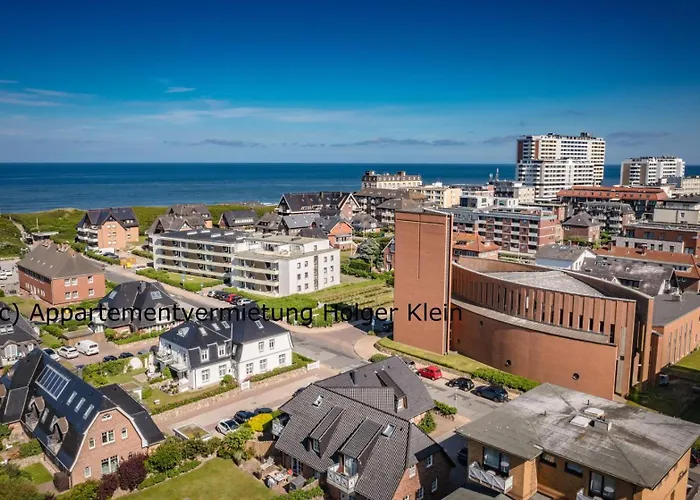 Haus Kaeptn Christiansen 53 *